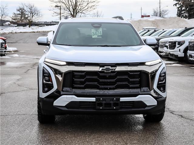 2026 Chevrolet Equinox ACTIV (Stk: 263474) in Uxbridge - Image 3 of 25