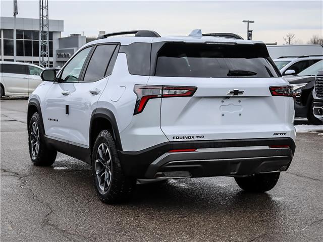 2026 Chevrolet Equinox ACTIV (Stk: 263474) in Uxbridge - Image 6 of 25