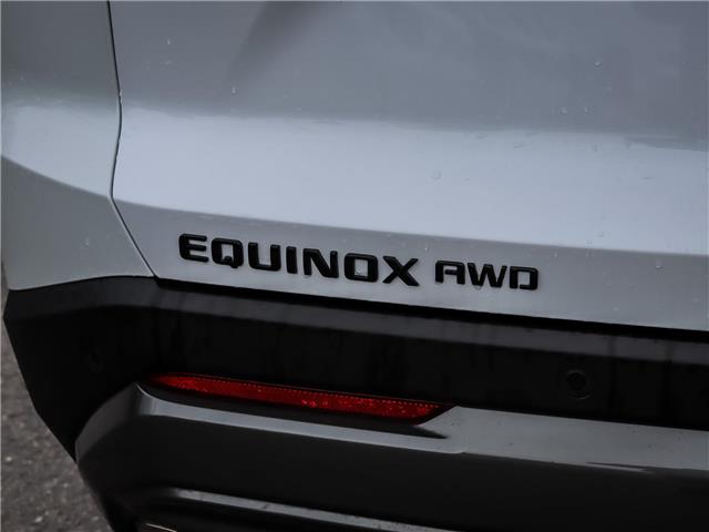 2026 Chevrolet Equinox ACTIV (Stk: 263474) in Uxbridge - Image 22 of 25