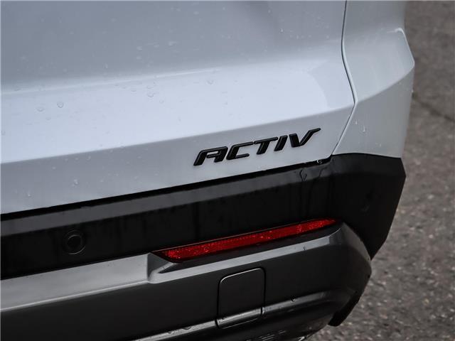 2026 Chevrolet Equinox ACTIV (Stk: 263474) in Uxbridge - Image 23 of 25