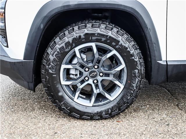 2026 Chevrolet Equinox ACTIV (Stk: 263474) in Uxbridge - Image 24 of 25