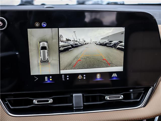 2026 Chevrolet Equinox ACTIV (Stk: 263474) in Uxbridge - Image 25 of 25