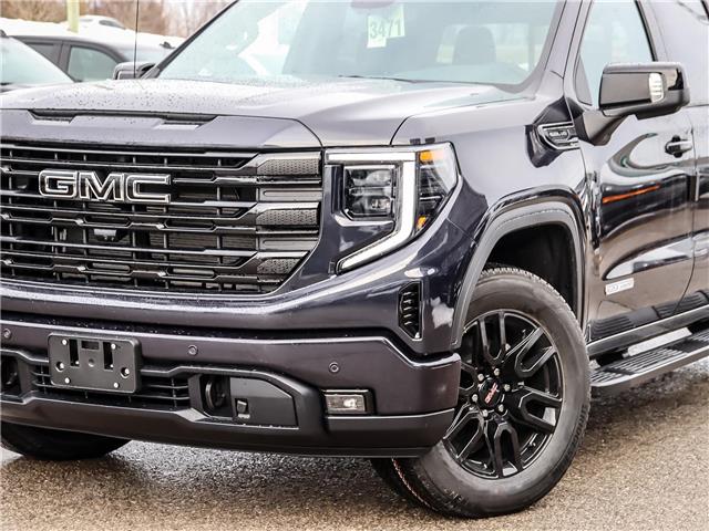 2026 GMC Sierra 1500 Elevation (Stk: 263471) in Uxbridge - Image 2 of 24