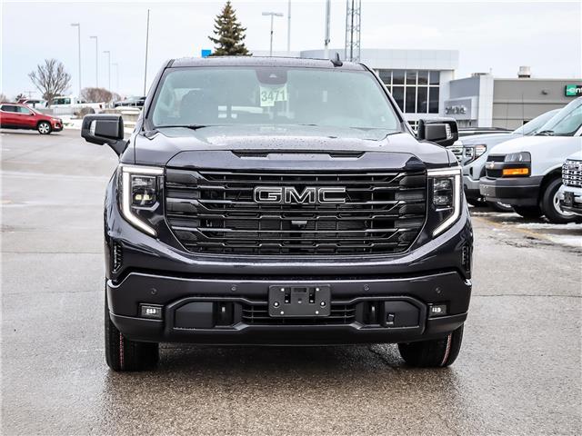 2026 GMC Sierra 1500 Elevation (Stk: 263471) in Uxbridge - Image 3 of 24