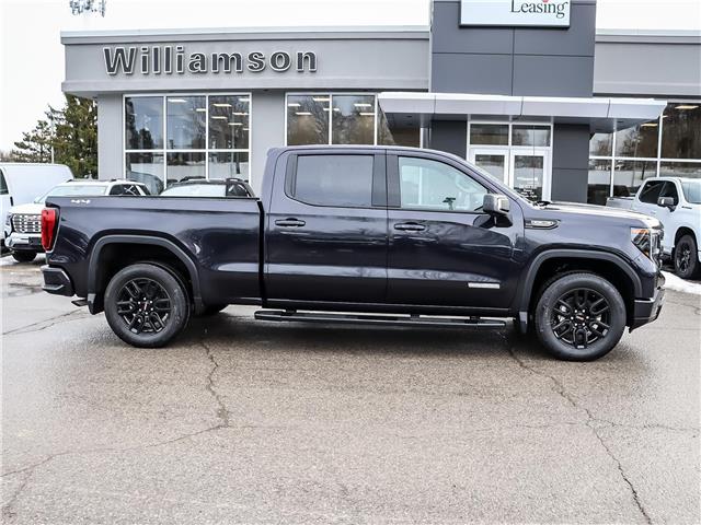 2026 GMC Sierra 1500 Elevation (Stk: 263471) in Uxbridge - Image 4 of 24