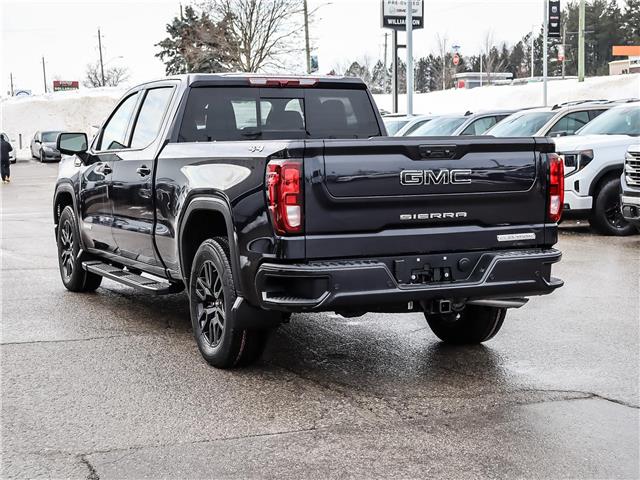 2026 GMC Sierra 1500 Elevation (Stk: 263471) in Uxbridge - Image 6 of 24