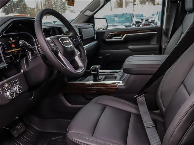 2026 GMC Sierra 1500 Elevation (Stk: 263471) in Uxbridge - Image 8 of 24