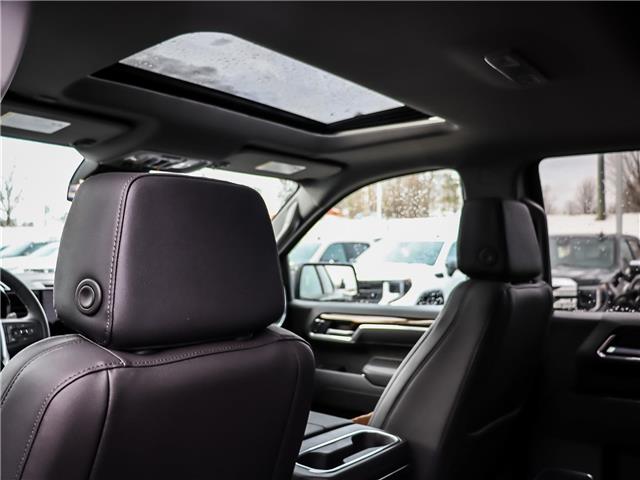 2026 GMC Sierra 1500 Elevation (Stk: 263471) in Uxbridge - Image 11 of 24