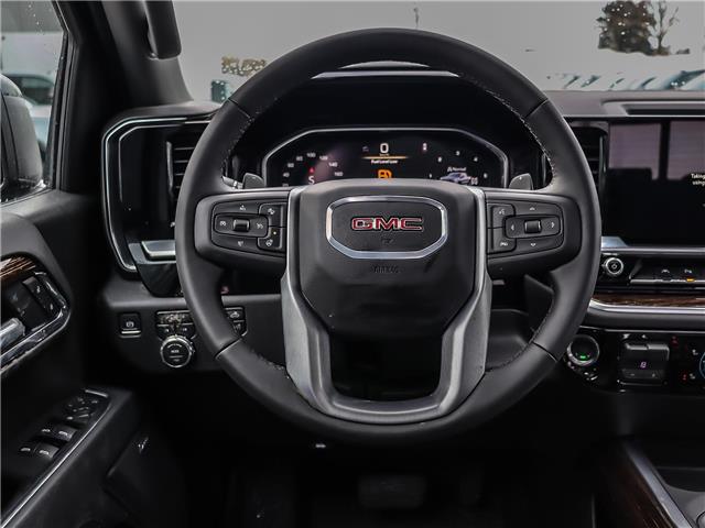 2026 GMC Sierra 1500 Elevation (Stk: 263471) in Uxbridge - Image 12 of 24