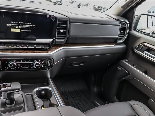 2026 GMC Sierra 1500 Elevation (Stk: 263471) in Uxbridge - Image 17 of 24