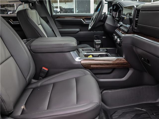 2026 GMC Sierra 1500 Elevation (Stk: 263471) in Uxbridge - Image 18 of 24