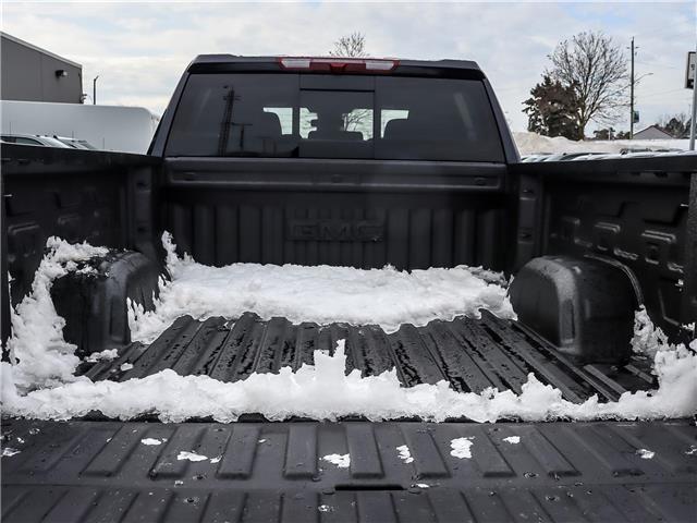 2026 GMC Sierra 1500 Elevation (Stk: 263471) in Uxbridge - Image 20 of 24