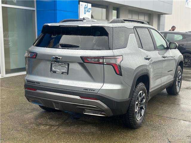 2026 Chevrolet Equinox ACTIV (Stk: 26T49) in Port Alberni - Image 4 of 27