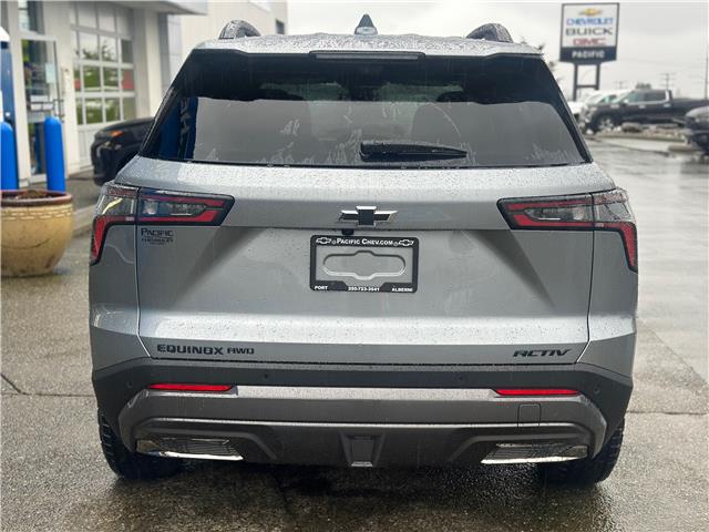 2026 Chevrolet Equinox ACTIV (Stk: 26T49) in Port Alberni - Image 5 of 27