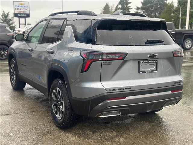 2026 Chevrolet Equinox ACTIV (Stk: 26T49) in Port Alberni - Image 6 of 27