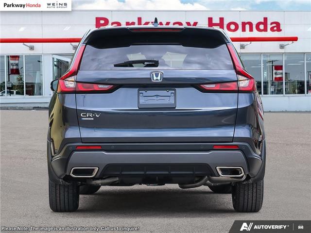 2026 Honda CR-V Hybrid EX-L (Stk: 2314305) in North York - Image 5 of 25