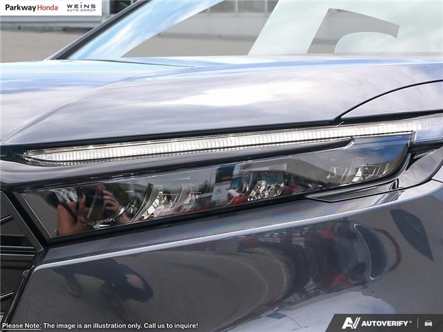 2026 Honda CR-V Hybrid EX-L (Stk: 2314305) in North York - Image 10 of 25