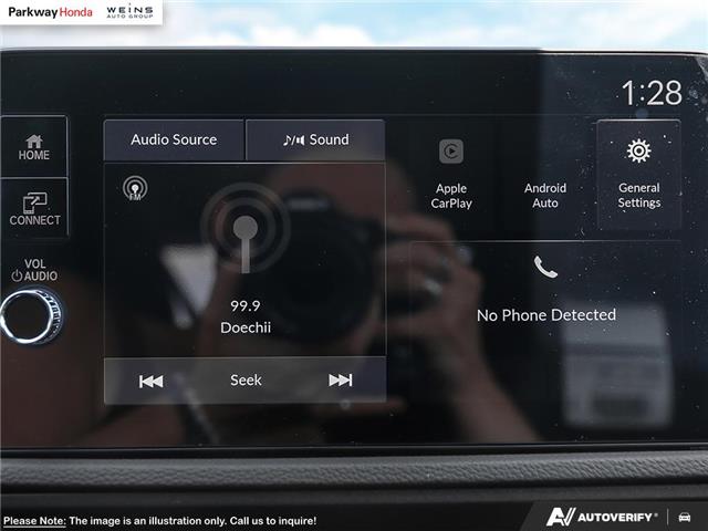 2026 Honda CR-V Hybrid EX-L (Stk: 2314305) in North York - Image 18 of 25