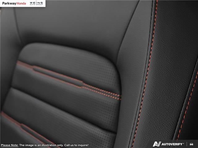 2026 Honda CR-V Hybrid EX-L (Stk: 2314305) in North York - Image 20 of 25