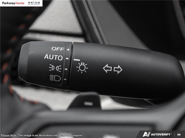 2026 Honda CR-V Hybrid EX-L (Stk: 2314305) in North York - Image 25 of 25