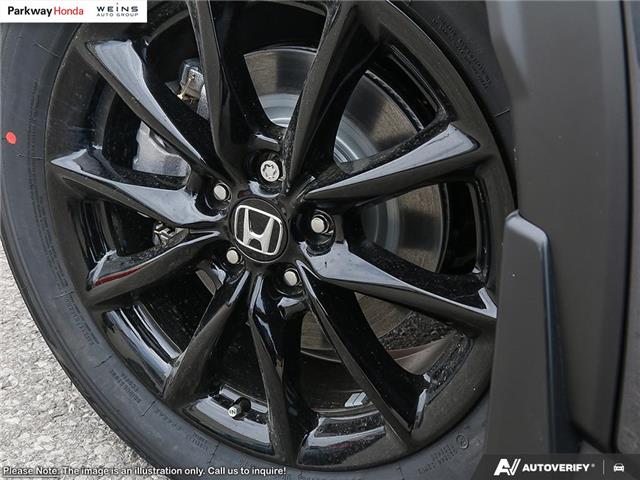 2026 Honda CR-V Hybrid EX-L (Stk: 2314306) in North York - Image 8 of 25