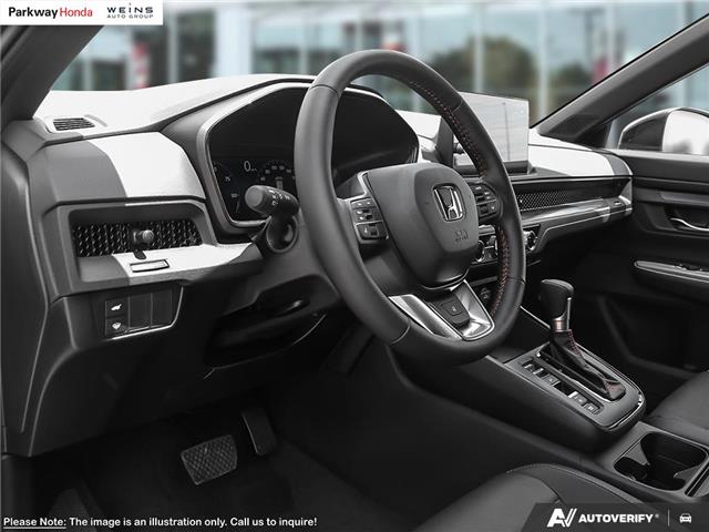 2026 Honda CR-V Hybrid EX-L (Stk: 2314306) in North York - Image 12 of 25