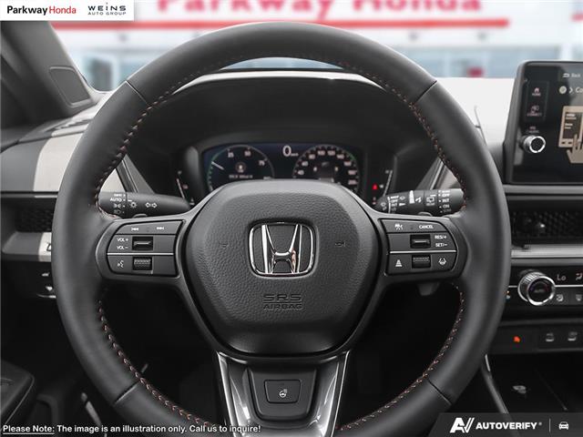 2026 Honda CR-V Hybrid EX-L (Stk: 2314306) in North York - Image 13 of 25