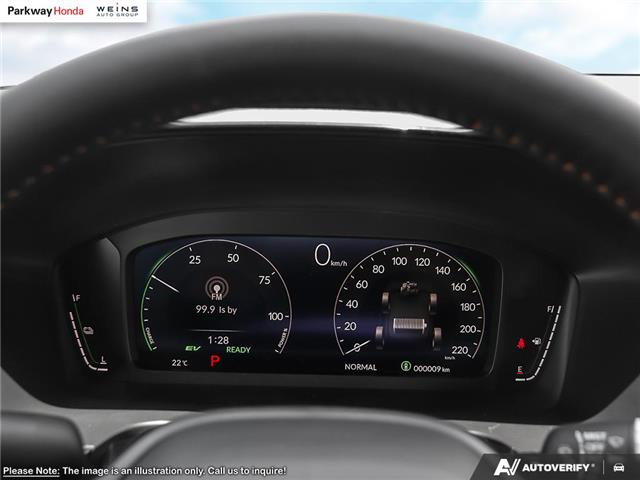 2026 Honda CR-V Hybrid EX-L (Stk: 2314306) in North York - Image 14 of 25