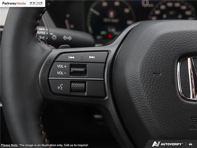 2026 Honda CR-V Hybrid EX-L (Stk: 2314306) in North York - Image 15 of 25