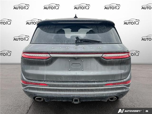 2022 Lincoln Corsair Grand Touring (Stk: D5G066A) in Oakville - Image 8 of 25