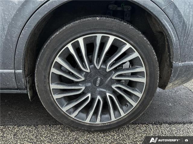 2022 Lincoln Corsair Grand Touring (Stk: D5G066A) in Oakville - Image 9 of 25
