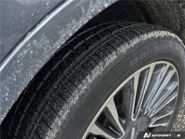 2022 Lincoln Corsair Grand Touring (Stk: D5G066A) in Oakville - Image 10 of 25