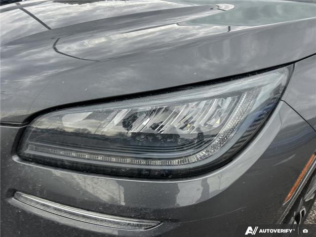 2022 Lincoln Corsair Grand Touring (Stk: D5G066A) in Oakville - Image 11 of 25