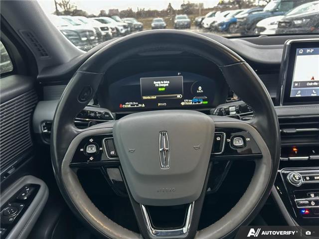 2022 Lincoln Corsair Grand Touring (Stk: D5G066A) in Oakville - Image 16 of 25