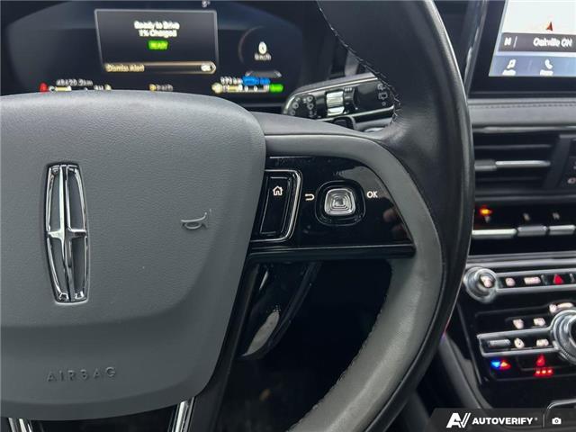 2022 Lincoln Corsair Grand Touring (Stk: D5G066A) in Oakville - Image 18 of 25