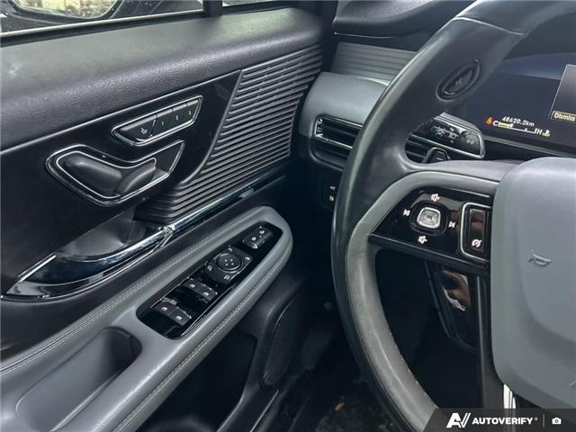 2022 Lincoln Corsair Grand Touring (Stk: D5G066A) in Oakville - Image 19 of 25