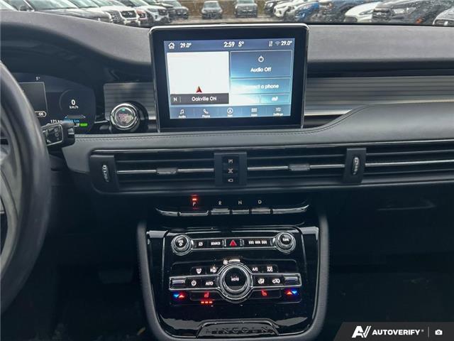 2022 Lincoln Corsair Grand Touring (Stk: D5G066A) in Oakville - Image 20 of 25
