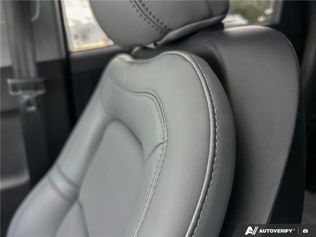 2022 Lincoln Corsair Grand Touring (Stk: D5G066A) in Oakville - Image 21 of 25