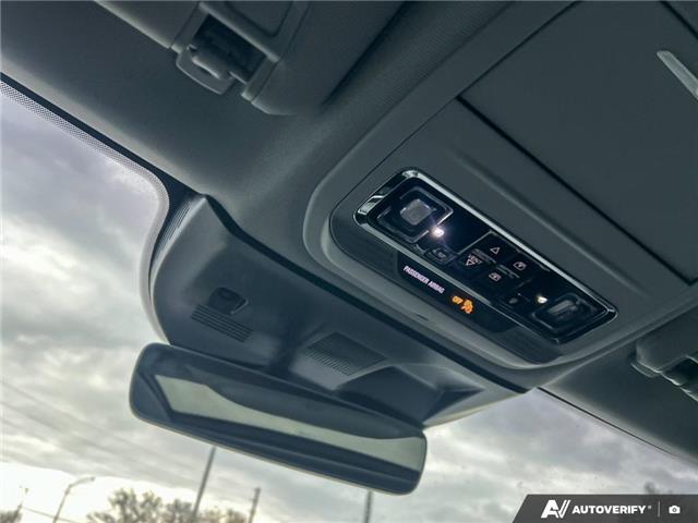 2022 Lincoln Corsair Grand Touring (Stk: D5G066A) in Oakville - Image 22 of 25