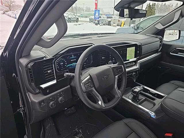 2026 Chevrolet Silverado 1500 RST (Stk: 26-702) in Listowel - Image 4 of 10