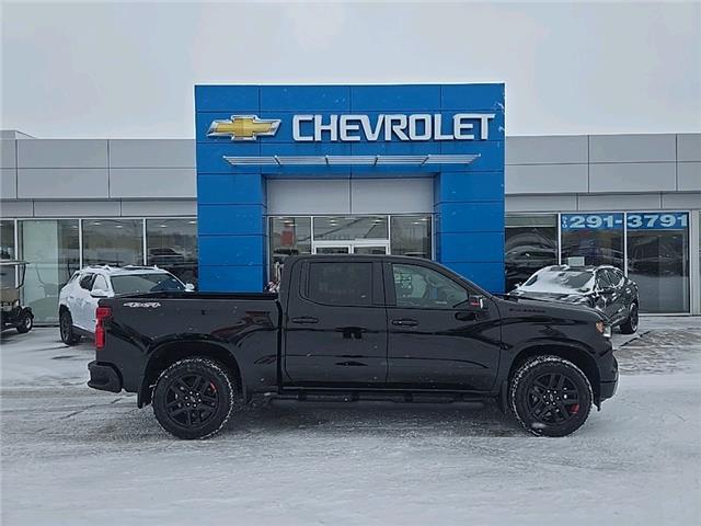 2026 Chevrolet Silverado 1500 RST (Stk: 26-702) in Listowel - Image 2 of 10