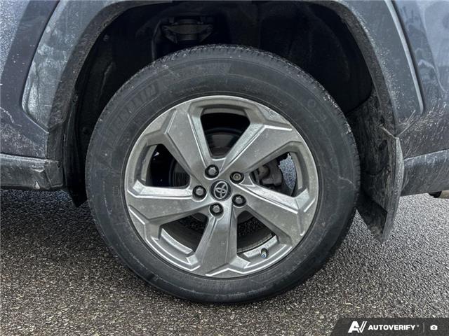 2020 Toyota RAV4 Hybrid Limited (Stk: 5S134X) in Oakville - Image 8 of 26