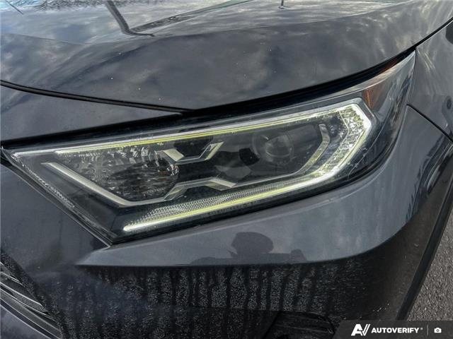 2020 Toyota RAV4 Hybrid Limited (Stk: 5S134X) in Oakville - Image 10 of 26
