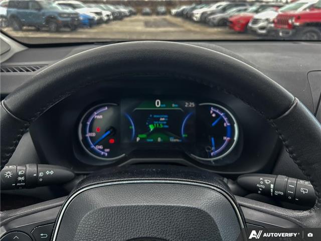 2020 Toyota RAV4 Hybrid Limited (Stk: 5S134X) in Oakville - Image 15 of 26