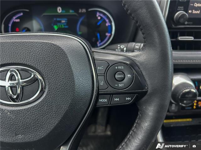 2020 Toyota RAV4 Hybrid Limited (Stk: 5S134X) in Oakville - Image 16 of 26
