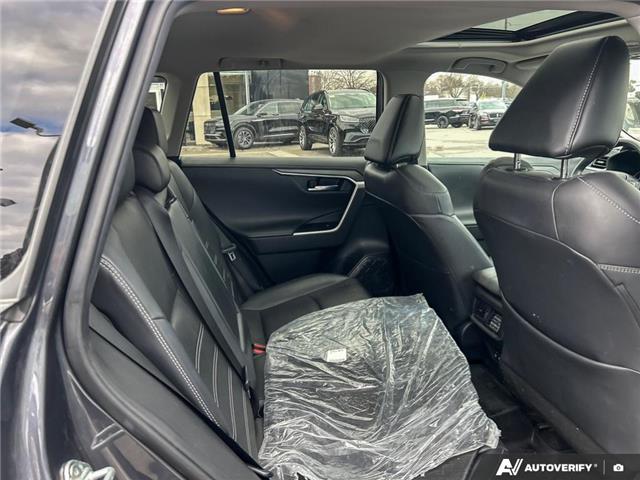 2020 Toyota RAV4 Hybrid Limited (Stk: 5S134X) in Oakville - Image 23 of 26