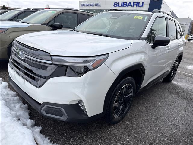 2026 Subaru Forester Limited (Stk: 39134) in RICHMOND HILL - Image 1 of 2