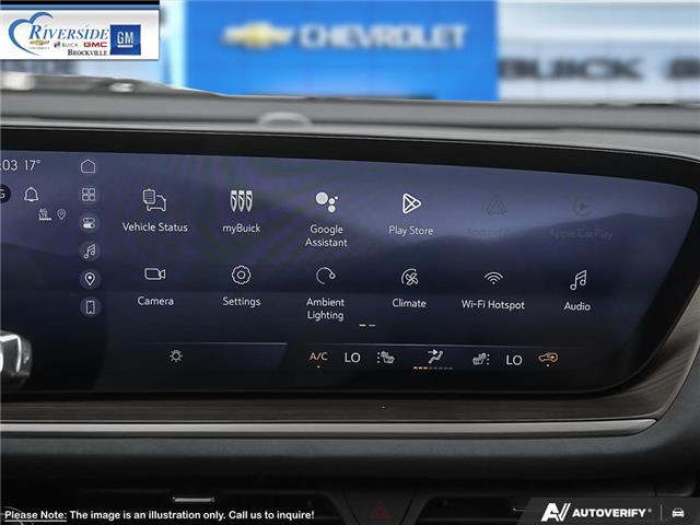 2026 Buick Envision Sport Touring (Stk: 26-184) in Brockville - Image 18 of 25