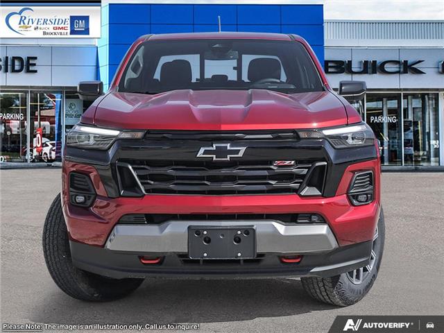 2026 Chevrolet Colorado Z71 (Stk: 26-185) in Brockville - Image 2 of 26