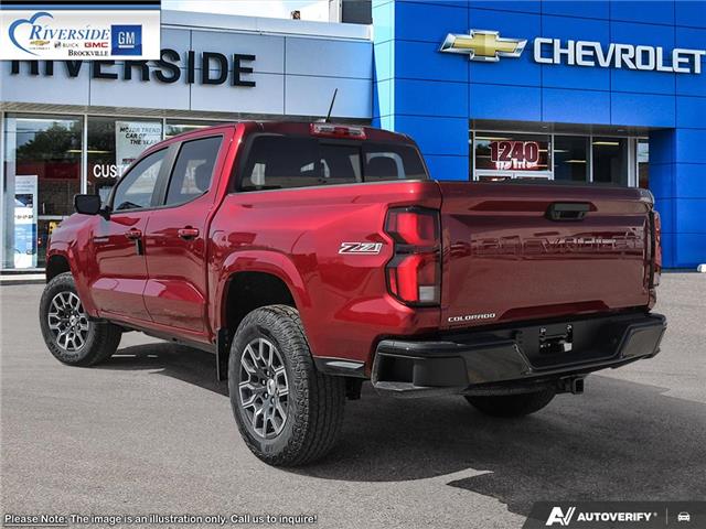 2026 Chevrolet Colorado Z71 (Stk: 26-185) in Brockville - Image 4 of 26